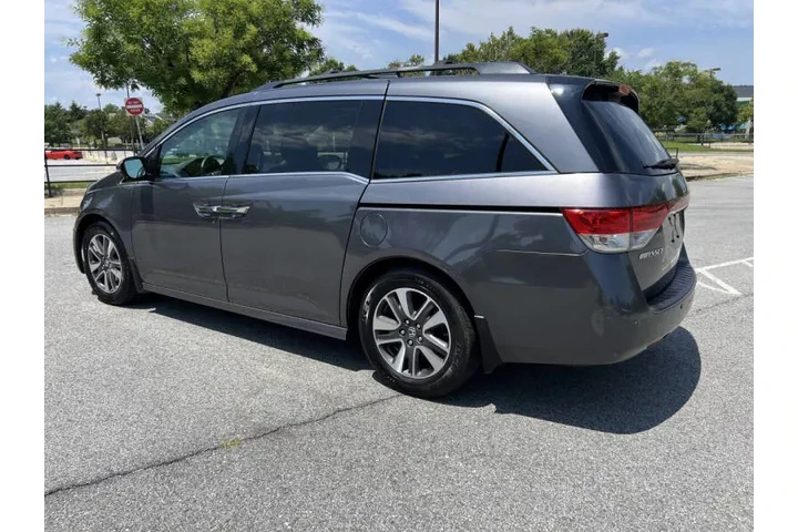 $12900 : 2016 Odyssey Touring image 8