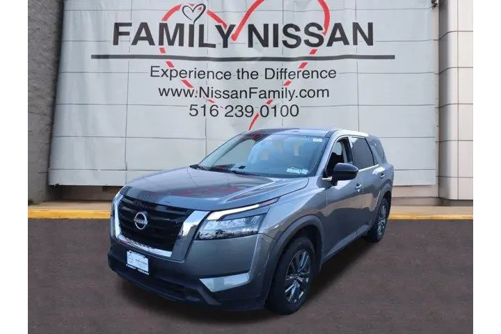 $30609 : Nissan Pathfinder 2024 AWD S image 7