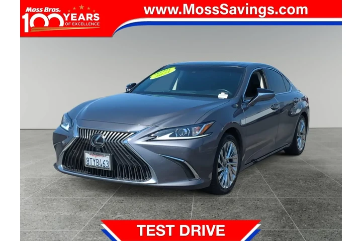 $39159 : Lexus ES 350 2021 Luxury 4dr image 1