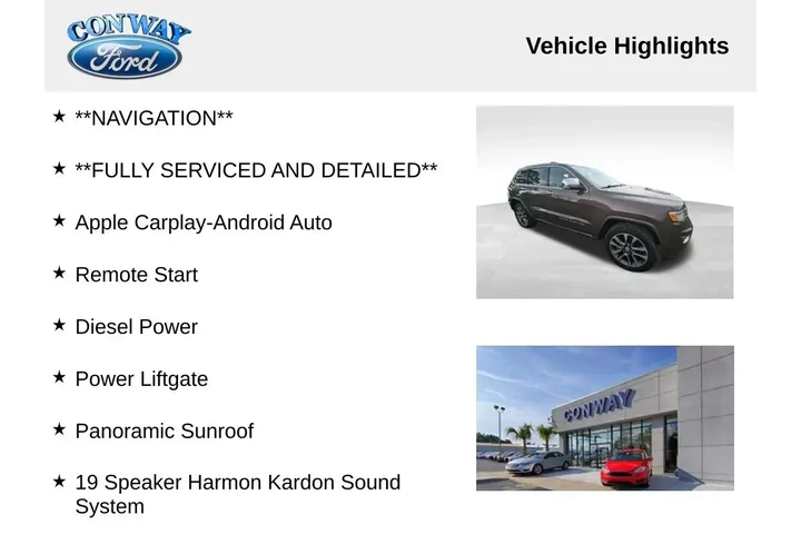 $19998 : Jeep Grand Cherokee 2018 4x4 image 8