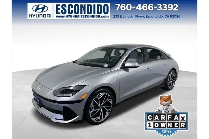 $24995 : Hyundai IONIQ 6 2023 SEL 4dr image 1