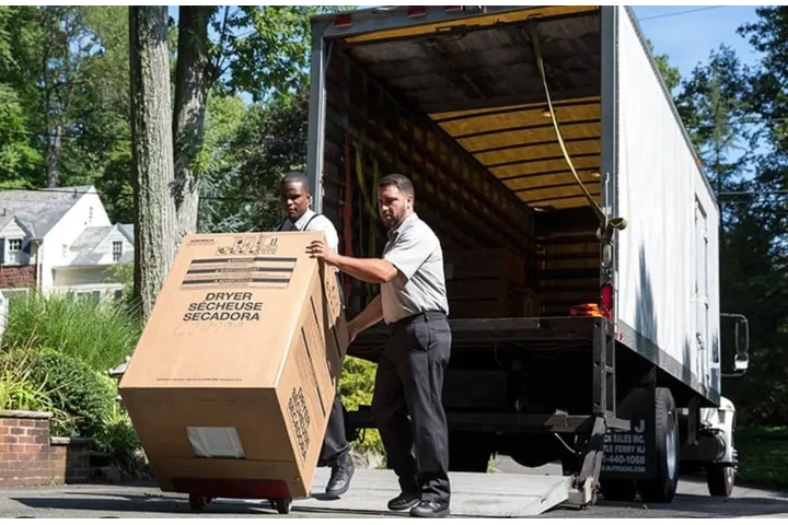 APPLIANCE DELIVERY MON-FRI image 2