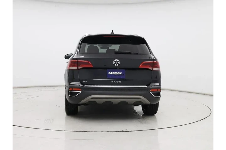 $21998 : Volkswagen Taos 2022 SEL 4dr image 6