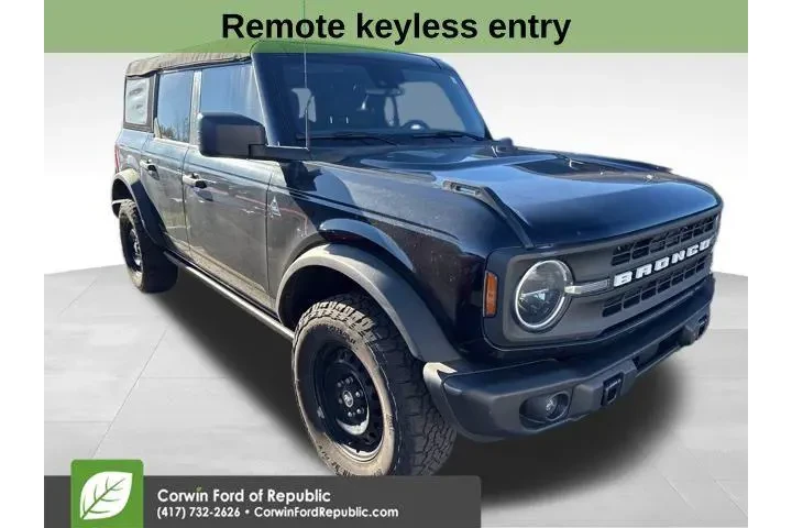$37389 : Ford Bronco 2023 4x4 Outer B image 3