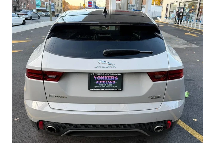 $14995 : 2018 E-PACE SE image 5