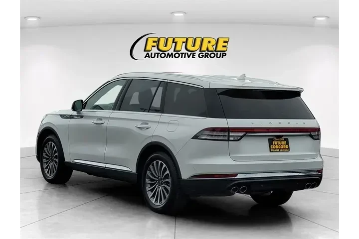 $36788 : Lincoln Aviator 2021 AWD Res image 7