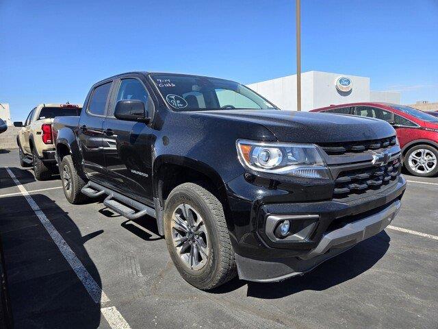 Pre-Owned 2021 Colorado 4WD Z image 6