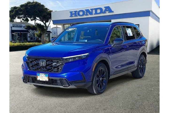 $29051 : Honda CR-V Hybrid 2023 Sport image 1