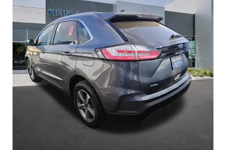 $17325 : Ford Edge 2021 SEL 4dr Cross image 4