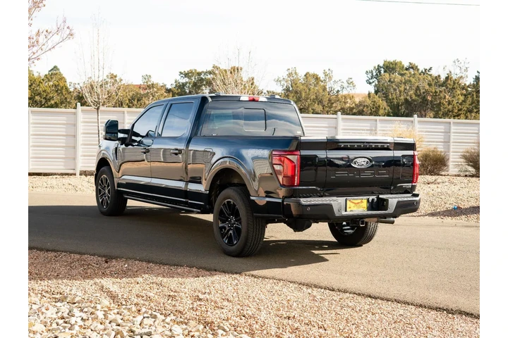 $68744 : 2024 F-150 Platinum image 8