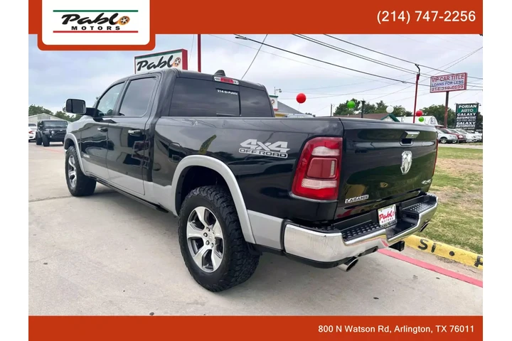 $36900 : 2020 RAM 1500 CREW CAB LARAMI image 10