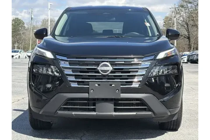 $20549 : Nissan Rogue 2025 SV 4dr Cro image 3