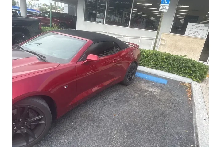 $35225 : Chevrolet Camaro 2022 SS 2dr image 4