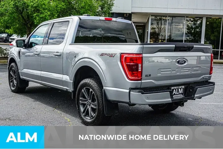 $29320 : Ford F-150 2021 4x4 XLT 4dr image 4