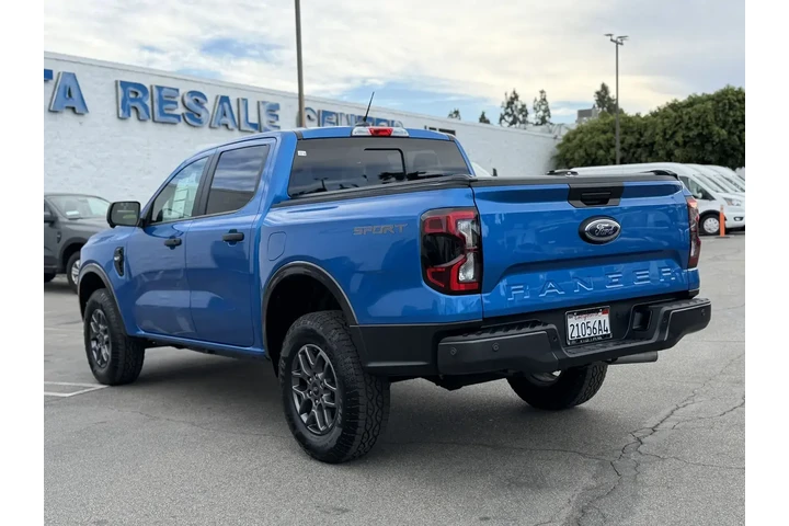 $30995 : Ford Ranger 2024 4x2 XLT 4dr image 6