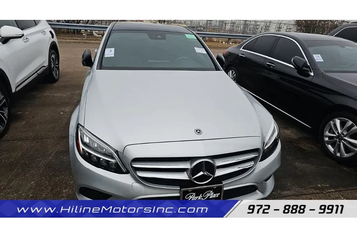 $26998 : 2021 C 300 Sedan image 2
