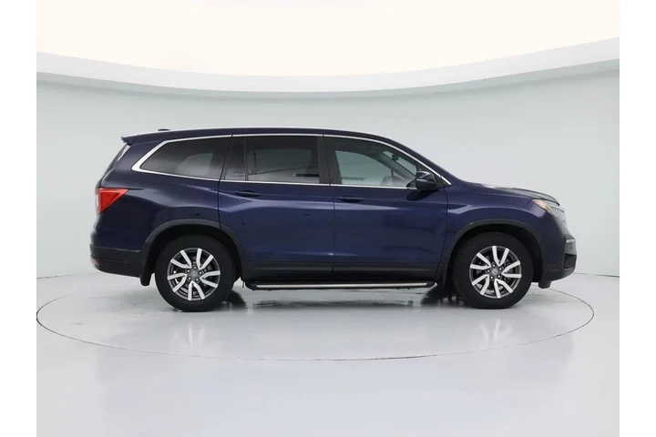 $24998 : Honda Pilot 2019 EX 4dr SUV image 7