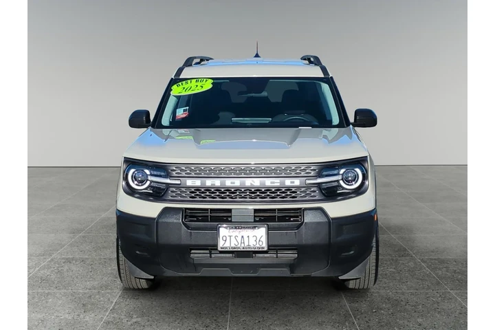 $28350 : Ford Bronco Sport 2025 AWD B image 8