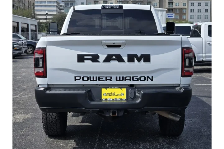 $39491 : Ram 2500 2020 4x4 Power Wago image 6