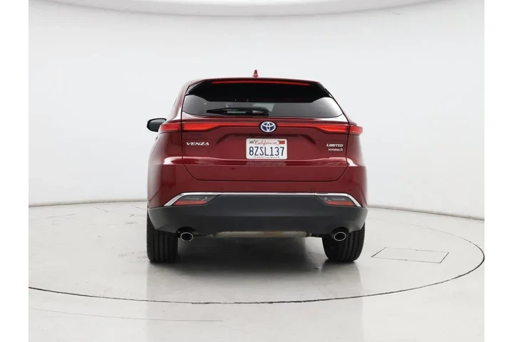 $31998 : Toyota Venza 2022 AWD Limite image 6