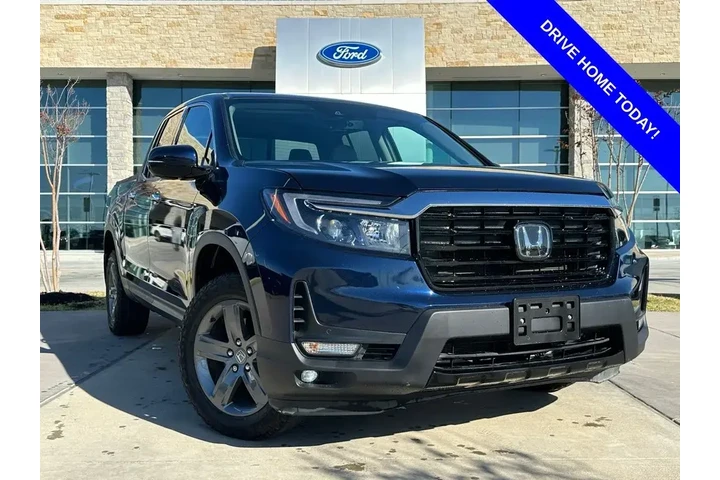 $28749 : Honda Ridgeline 2022 AWD RTL image 1