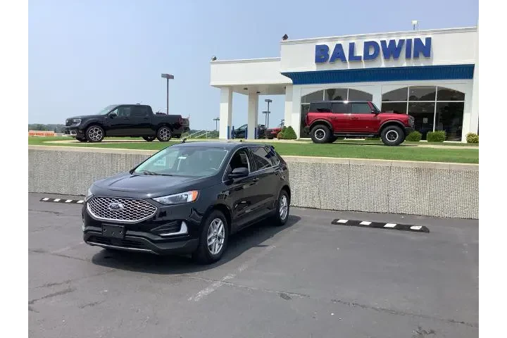 $29950 : Ford Edge 2024 AWD SEL 4dr S image 3