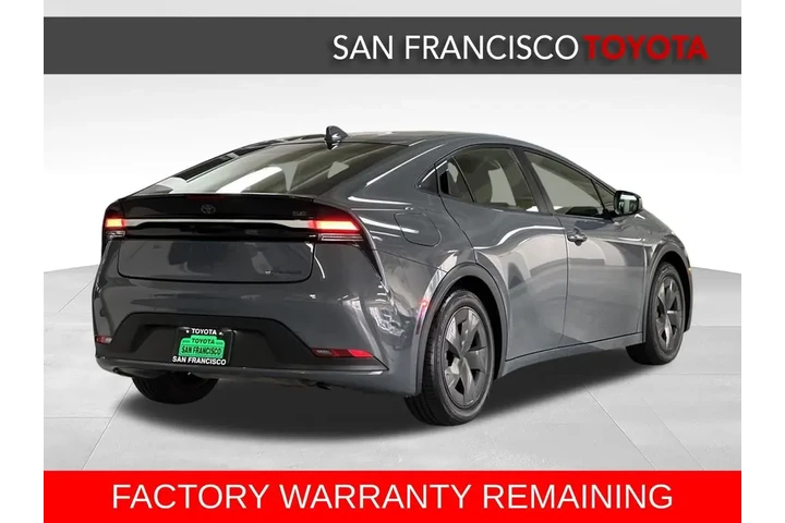 $30990 : 2024 Prius Prime SE image 5