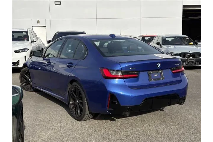 $38943 : BMW 3 Series 2023 AWD 330i x image 4