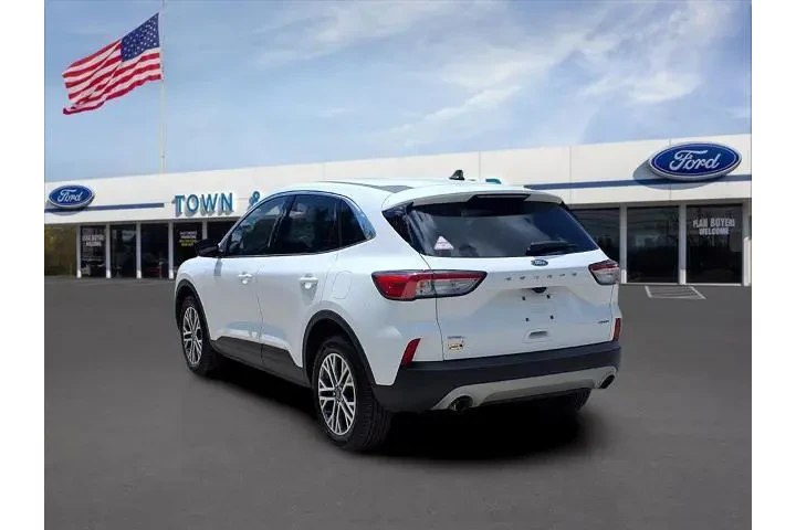 $16188 : Ford Escape 2022 AWD SEL 4dr image 5