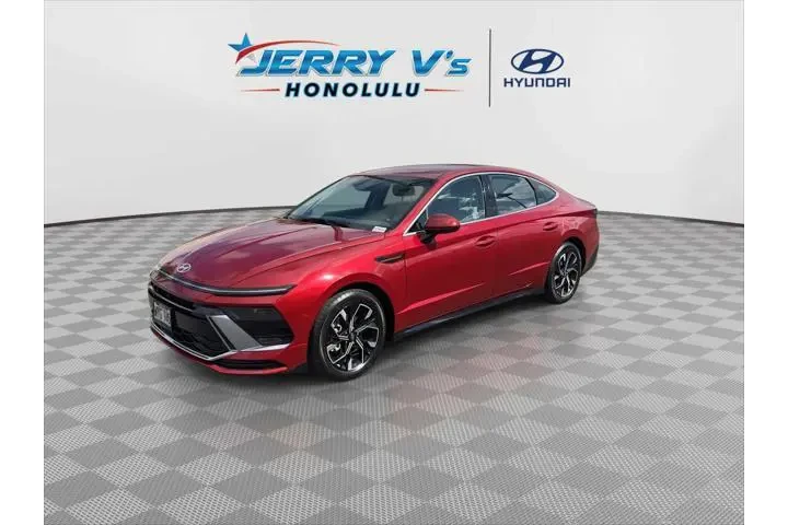 $22988 : Hyundai SONATA 2024 AWD SEL image 4