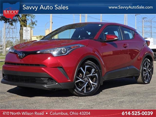 $17953 : 2018 C-HR XLE image 1