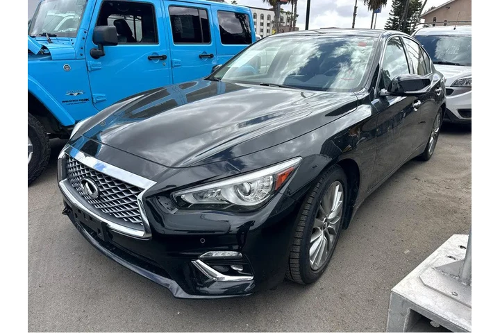 $27997 : 2022 Q50 LUXE image 5