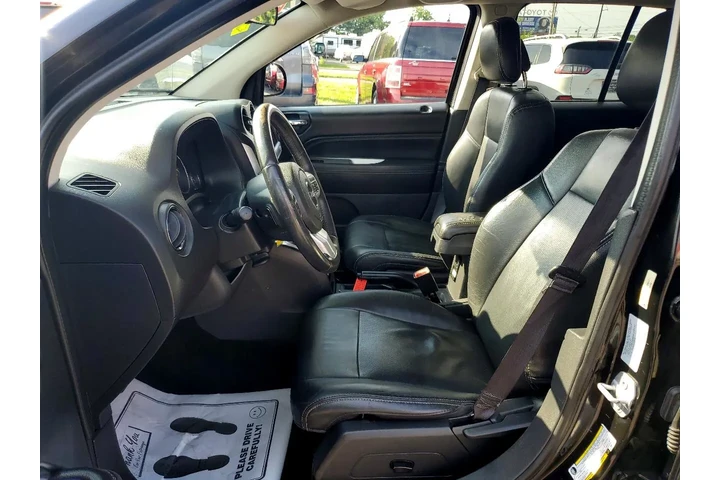 $8980 : 2015 Compass 4WD 4dr High Alt image 8