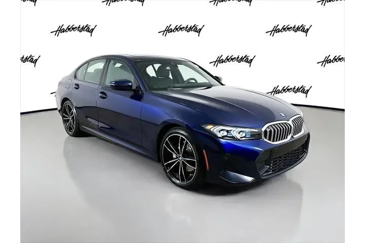 $35895 : BMW 3 Series 2023 AWD 330i x image 3