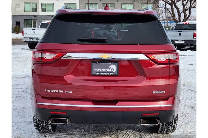 $19754 : 2018 Traverse Premier image 9