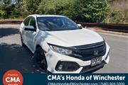 PRE-OWNED 2018 HONDA CIVIC EX