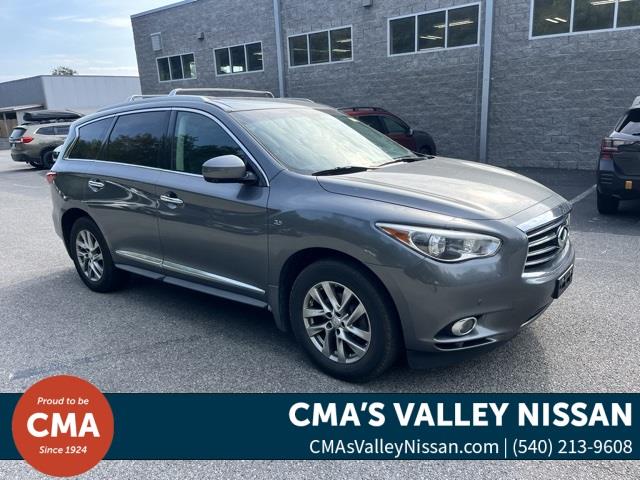 $12204 : PRE-OWNED 2015 QX60 BASE image 3