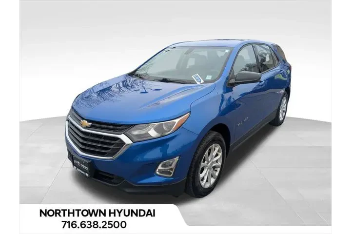 $14281 : Chevrolet Equinox 2019 4x4 L image 1