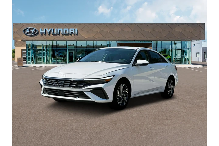 $24960 : Hyundai ELANTRA Hybrid 2025 image 1