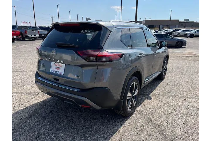 $24419 : Nissan Rogue 2023 SL 4dr Cro image 8