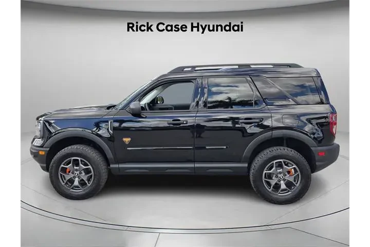 $24374 : Ford Bronco Sport 2021 AWD B image 3