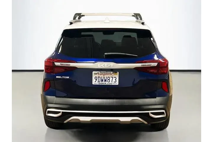 $19398 : Kia Seltos 2023 S 4dr SUV image 6