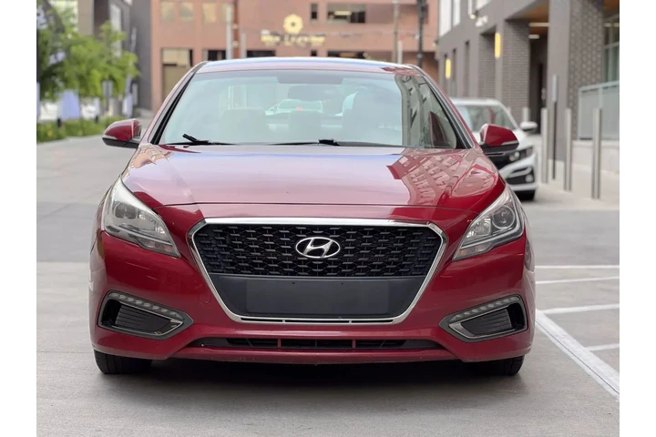 $7990 : 2016 HYUNDAI SONATA HYBRID image 3
