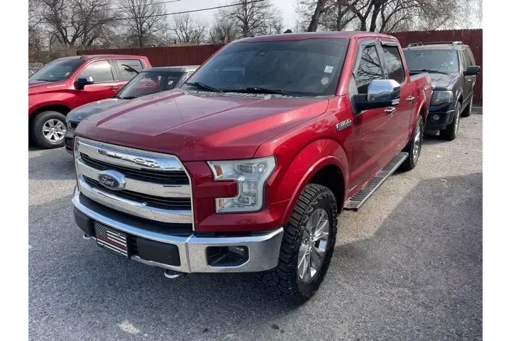 $20754 : Ford F-150 2015 4x4 Lariat 4 image 2