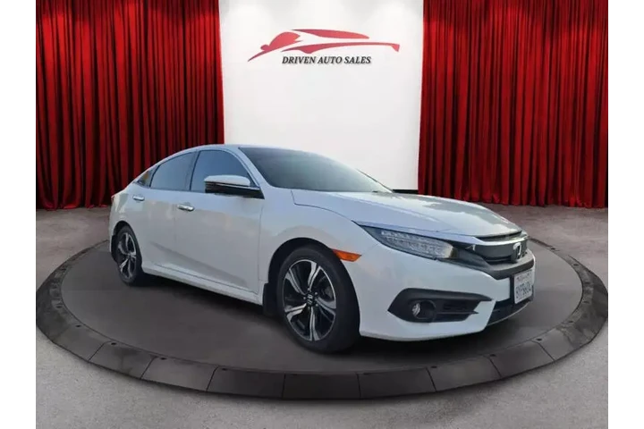$13999 : 2016 Civic Touring image 4