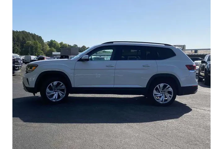 $19490 : Volkswagen Atlas 2021 V6 SE image 7
