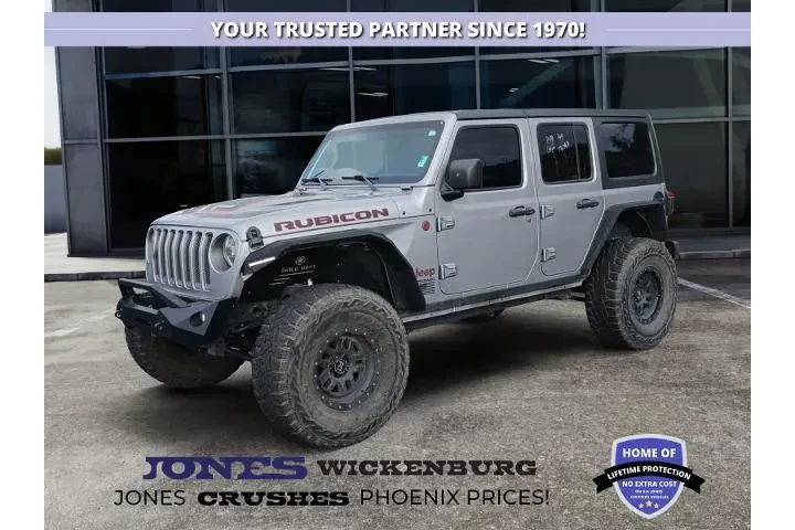 $31695 : Jeep Wrangler Unlimited 2020 image 1