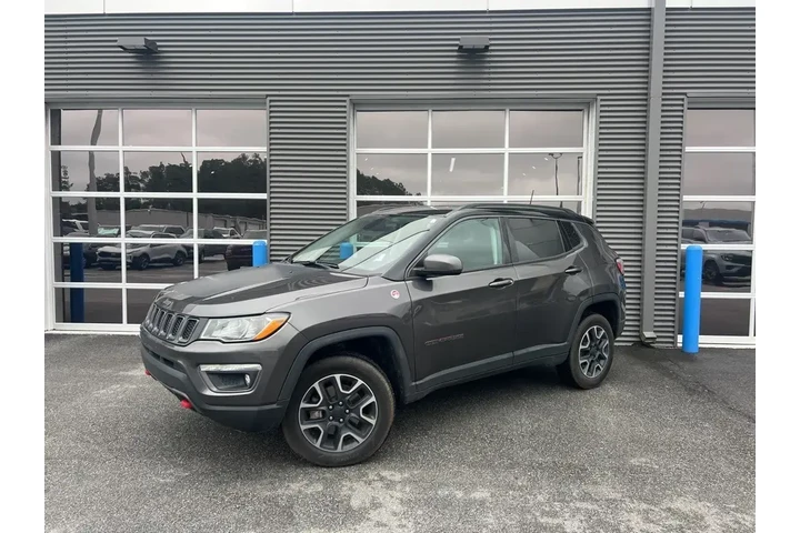 $16999 : Jeep Compass 2019 4x4 Trailh image 1