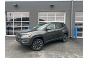 Jeep Compass 2019 4x4 Trailh