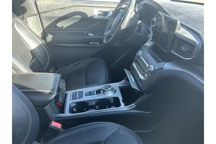 $19995 : Ford Explorer 2020 XLT 4dr S image 7